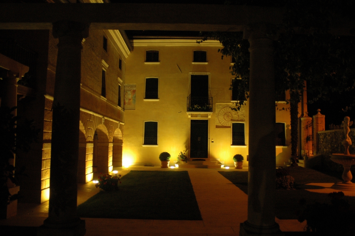 Restauro abitazione a Fara Vicentino  