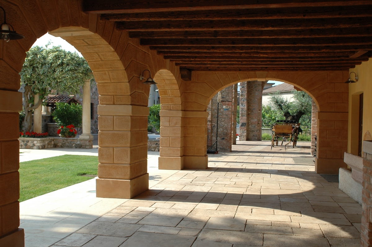 Restauro abitazione a Fara Vicentino  