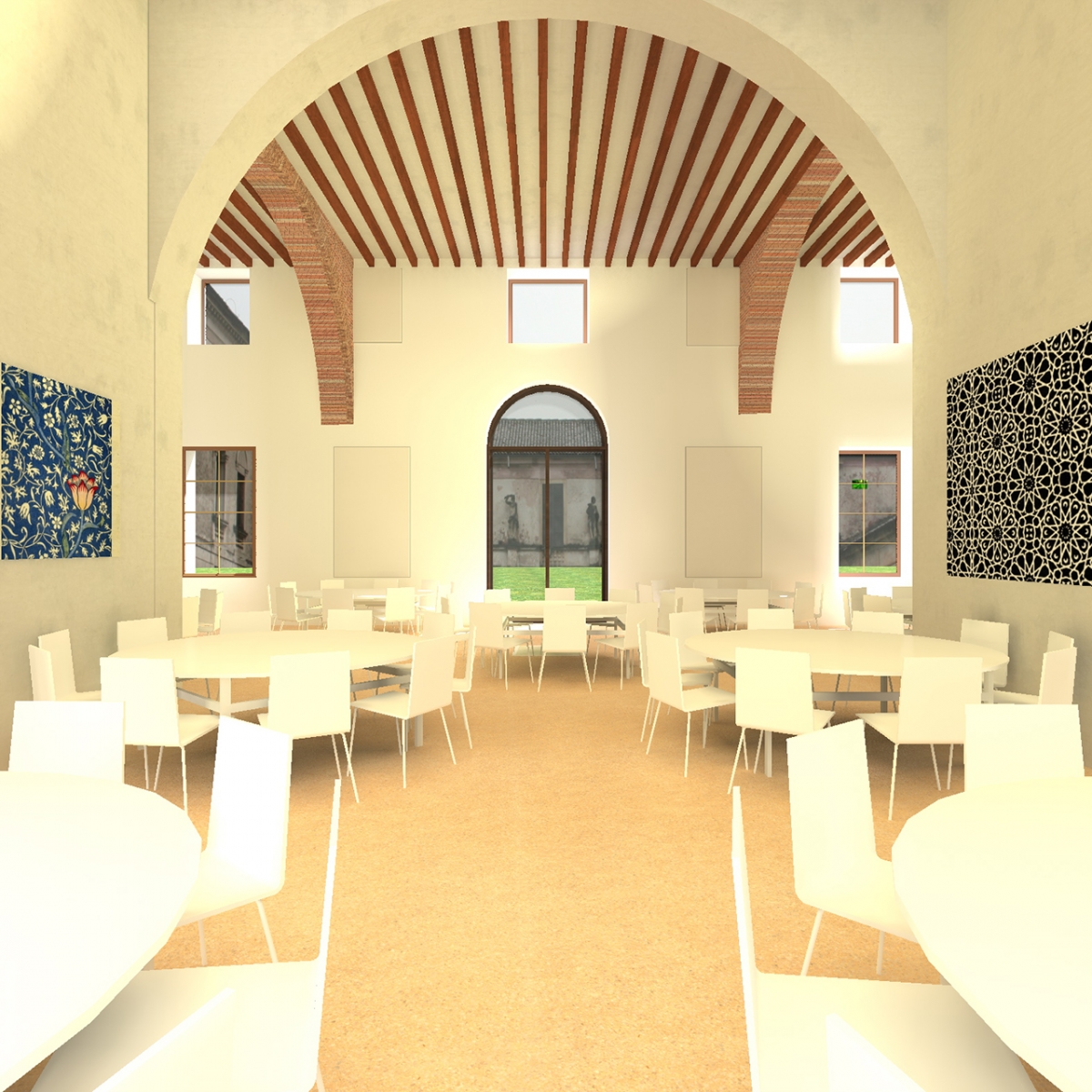 Restauro Villa Ghellini a Villaverla