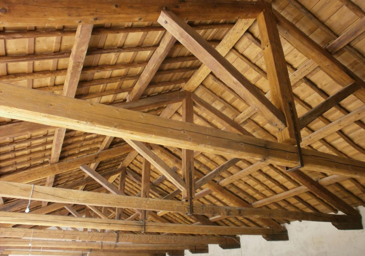 Restauro Villa Capra Carretta a Carrè  