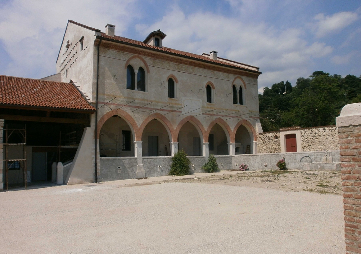 Villa Capra Caretta 4