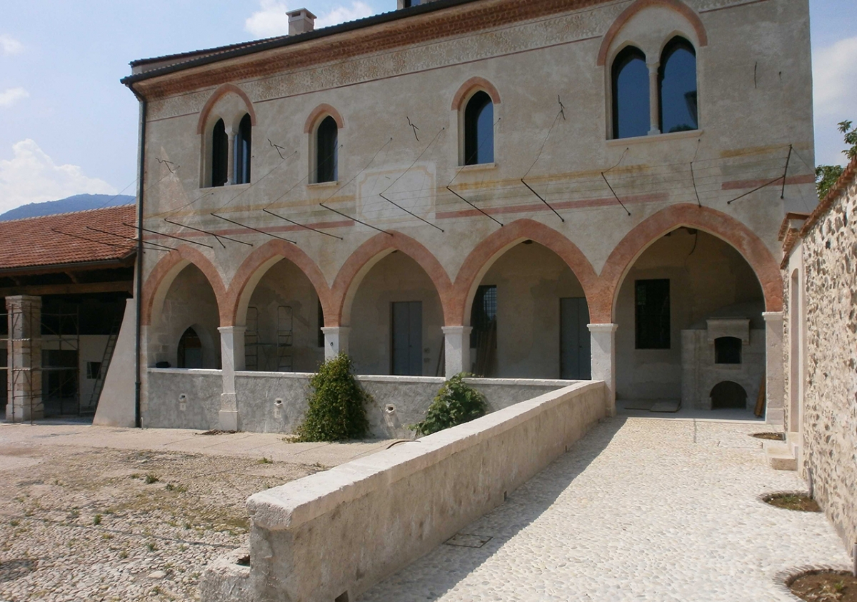 Villa Capra Caretta 5