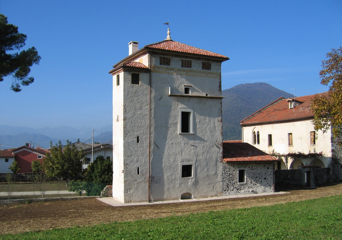 Colombara Villa Capra Carretta a Carrè (2)  