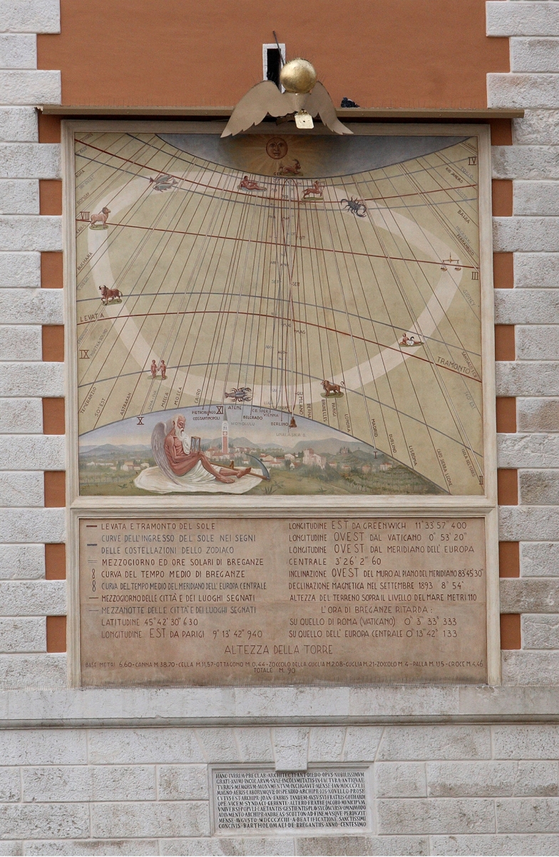 Restauro campanile a Breganze