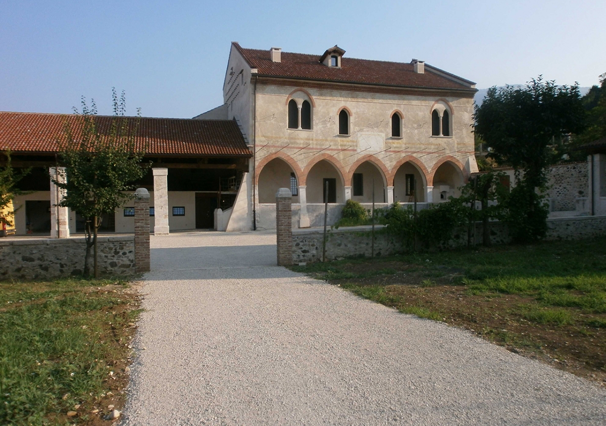 Villa Capra Caretta 3